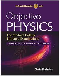 Objective Physics for Medical College Entrance Examinations